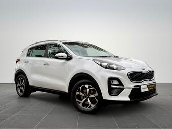Kia Sportage SUV 1.6 CRDi 2 DCT Euro 6 (s/s) 5dr