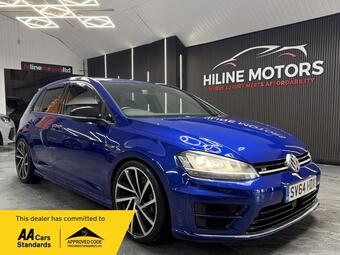 2014 GOLF 2.0 TSI BLUEMOTION TECH R DSG 4MOTION EURO 6 S S 5DR... photo