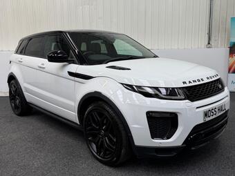Land Rover Range Rover Evoque SUV 2.0 TD4 HSE Dynamic Auto 4WD Euro 6 (s/s) 5dr