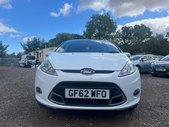 Ford Fiesta Hatchback 1.4 Zetec 5dr