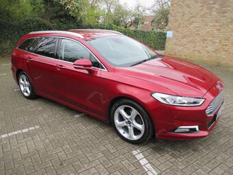 2017 FORD MONDEO 1.5T ECOBOOST TITANIUM EURO 6 S S 5DR 60 PHOTOS 1 VIDEO... photo