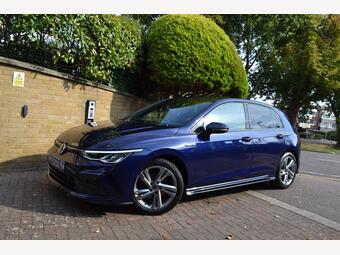 Volkswagen Golf Hatchback 1.5 eTSI MHEV R-Line DSG Euro 6 (s/s) 5dr
