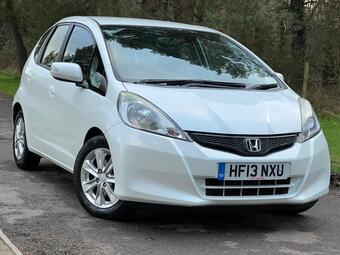 Honda Jazz Hatchback 1.4 i-VTEC ES-T CVT Euro 5 5dr