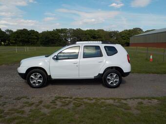 Dacia Duster SUV 1.5 dCi Laureate Euro 6 (s/s) 5dr