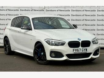 BMW 1 Series Hatchback 2.0 120d M Sport Shadow Edition Euro 6 (s/s) 5dr