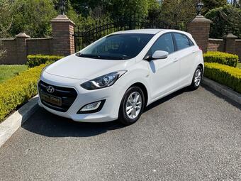 Hyundai i30 Hatchback 1.6 CRDi Blue Drive SE Euro 6 (s/s) 5dr