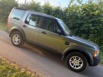 Land Rover Discovery 3 SUV 2.7 TD V6 GS Station Wagon 5dr