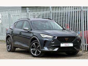 CUPRA Formentor SUV 1.4 eHybrid 12.8kWh V1 DSG Euro 6 (s/s) 5dr