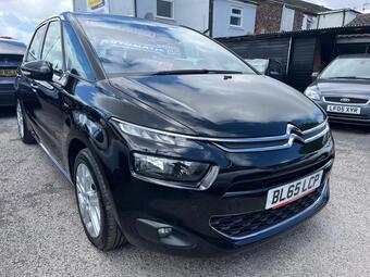 Citroen C4 Picasso MPV 1.6 BlueHDi Exclusive EAT6 Euro 6 (s/s) 5dr