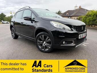 Peugeot 2008 SUV 1.6 BlueHDi Allure Euro 6 5dr