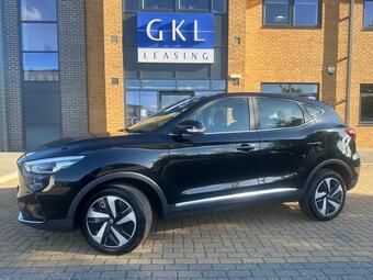 MG MG ZS SUV 72.6kWh SE Long Range Auto 5dr