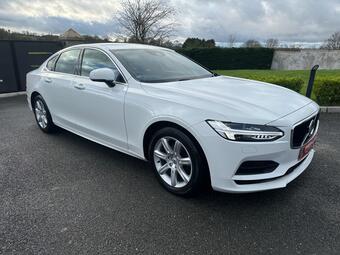 2019 S90 2.0 D4 MOMENTUM AUTO EURO 6 S S 4DR 30 PHOTOS VOLVO... photo