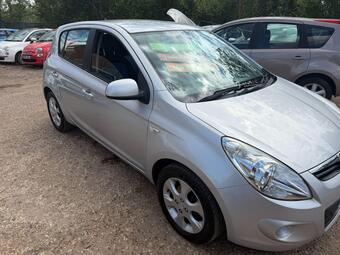 Hyundai i20 Hatchback 1.2 Comfort Euro 4 5dr