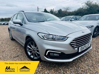 2021 Ford Mondeo