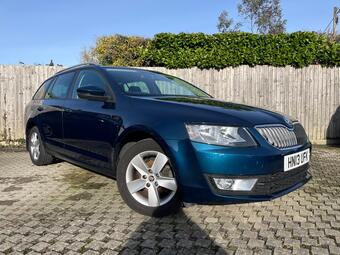 2013 OCTAVIA 1.4 TSI SE EURO 5 S S 5DR 11 PHOTOS SKODA OCTAVIA... photo