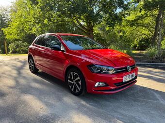 Volkswagen Polo Hatchback 1.0 EVO beats Euro 6 (s/s) 5dr