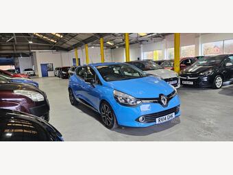 Renault Clio Hatchback 0.9 TCe Dynamique MediaNav Euro 5 (s/s) 5dr