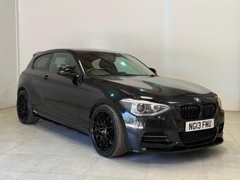 BMW 1 Series Hatchback 3.0 M135i Euro 5 (s/s) 3dr