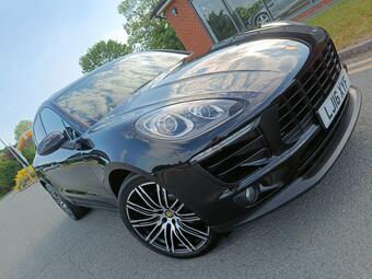 Porsche Macan SUV 2.0T PDK 4WD Euro 6 (s/s) 5dr