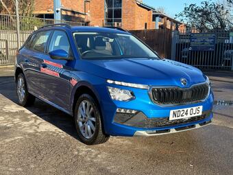 2024 SUPERB EXAMPLE, BOASTING A FULL SERVICE HISTORY AND A CLEAR VEHICLE HISTORY CHECK,... photo