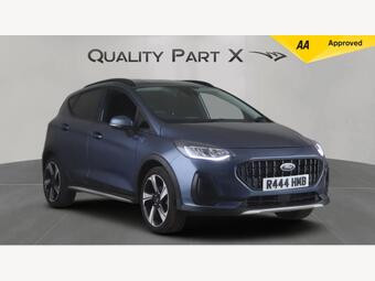 Ford Fiesta Hatchback 1.0T EcoBoost Active Euro 6 (s/s) 5dr