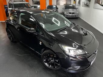 Vauxhall Corsa Hatchback 1.4i ecoFLEX Limited Edition Euro 6 3dr
