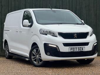Peugeot Expert