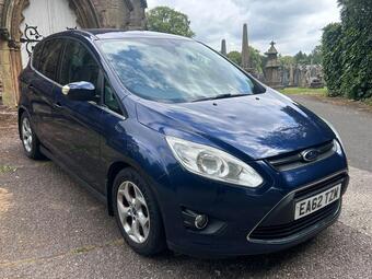 Ford C-Max MPV 1.6 Zetec Euro 5 5dr