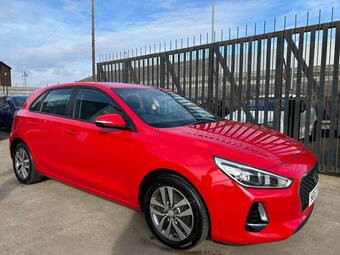 2017 I30 1.6 CRDI BLUE DRIVE SE EURO 6 S S 5DR 35 PHOTOS... photo
