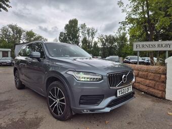 2020 Volvo Xc90 2.0 B5 MHEV Momentum Auto 4wd Euro 6 (s/s) 5dr