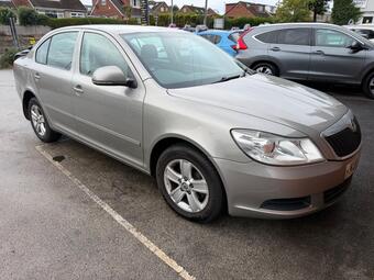 Skoda Octavia Hatchback 1.4 TSI SE Euro 5 5dr