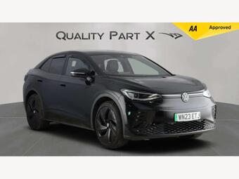 Volkswagen ID.5 SUV GTX 77kWh Style Auto 4Motion 5dr