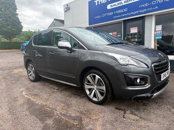Peugeot 3008 SUV 1.6 BlueHDi Allure Euro 6 (s/s) 5dr