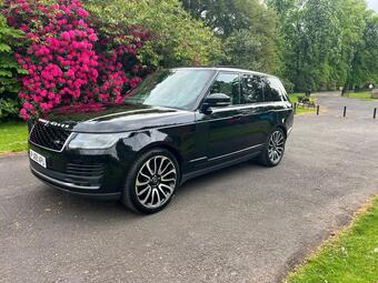 Land Rover Range Rover SUV 3.0 SD V6 Vogue Auto 4WD Euro 6 (s/s) 5dr