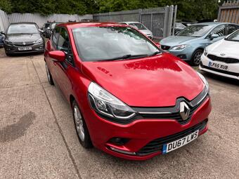 2017 Renault Clio 1.5 dCi ECO Dynamique Nav Euro 6 (s/s) 5dr 44 Photos photo