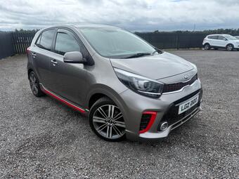 Kia Picanto Hatchback 1.25 GT-Line Euro 6 5dr