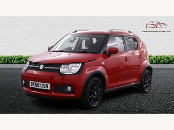 Suzuki Ignis Hatchback 1.2 Dualjet SZ-T Euro 6 5dr