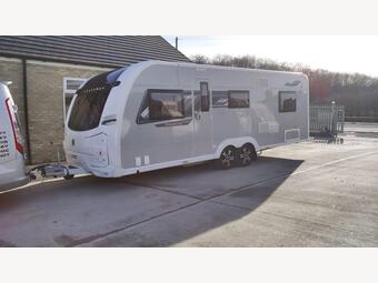 Coachman Festival Tourer 1 0wner as new unregestered