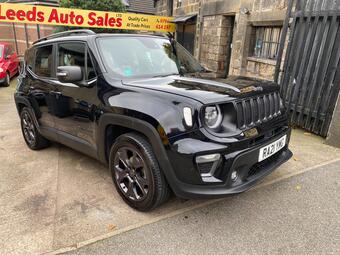 2021 RENEGADE 1.0 GSE T3 80TH ANNIVERSARY EURO 6 S S 5DR 32 PHOTOS... photo