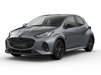 Mazda Mazda2 HYBRID Hatchback 1.5h Homura CVT Euro 6 (s/s) 5dr