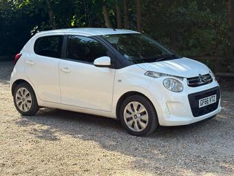Citroen C1 Hatchback 1.0 VTi Feel Euro 6 5dr