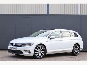 Volkswagen Passat Estate 1.4 TSI GTE Advance DSG Euro 6 (s/s) 5dr