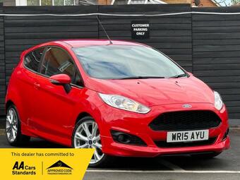 2015 FIESTA 1.0T ECOBOOST ZETEC S EURO 6 S S 3DR 75 PHOTOS FORD... photo