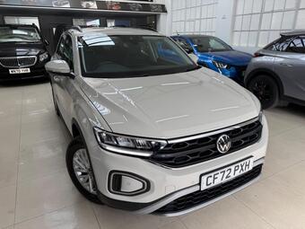 Volkswagen T-Roc SUV 1.5 TSI Style DSG Euro 6 (s/s) 5dr