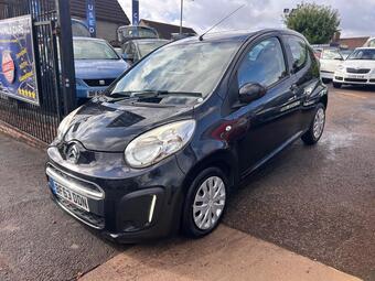 Citroen C1 Hatchback 1.0i VTR Euro 5 3dr
