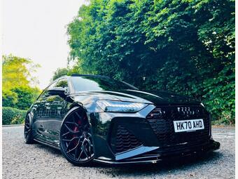 Audi RS6 Avant Estate 4.0 TFSI V8 Vorsprung Tiptronic quattro Euro 6 (s/s) 5dr