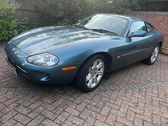 Jaguar XK8 Coupe 4.0 2dr