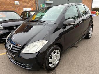 2009 A CLASS 2.0 A160 CDI CLASSIC SE CVT 5DR 27 PHOTOS MERCEDES BENZ A... photo