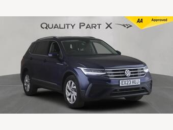 Volkswagen Tiguan Allspace SUV 1.5 TSI Life Euro 6 (s/s) 5dr