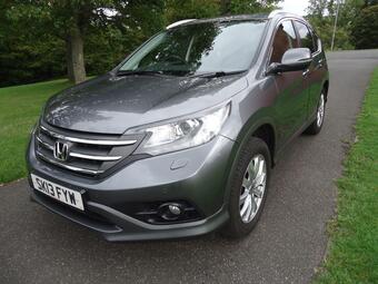 Honda CR-V SUV 2.2 i-DTEC SR 4WD Euro 5 (s/s) 5dr